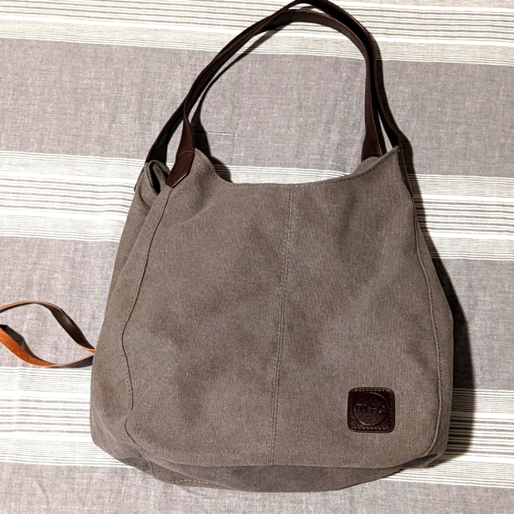 M + C Shoulder Bag